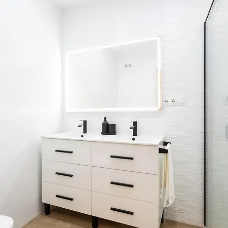 Apartment Twins Nest Málaga