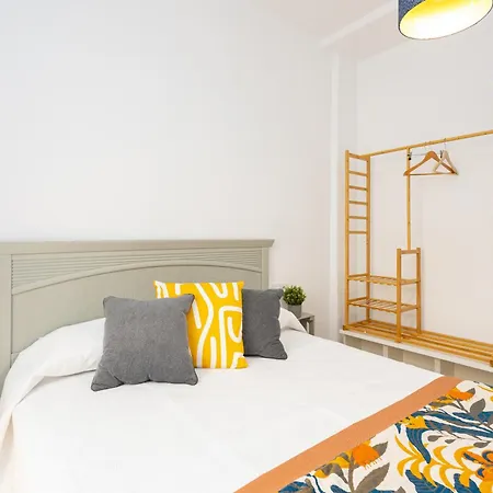 Apartment Twins Nest Málaga
